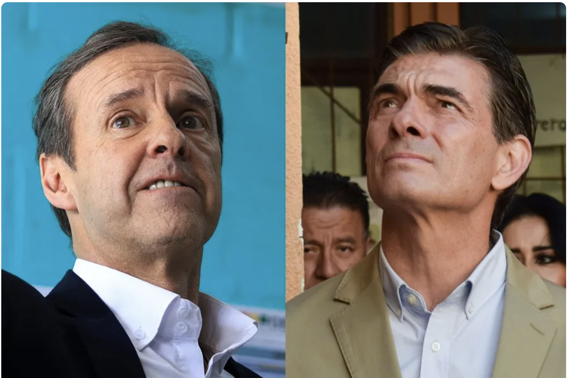 Bolivia: Rodrigo Paz y Tuto Quiroga rumbo a la segunda vuelta