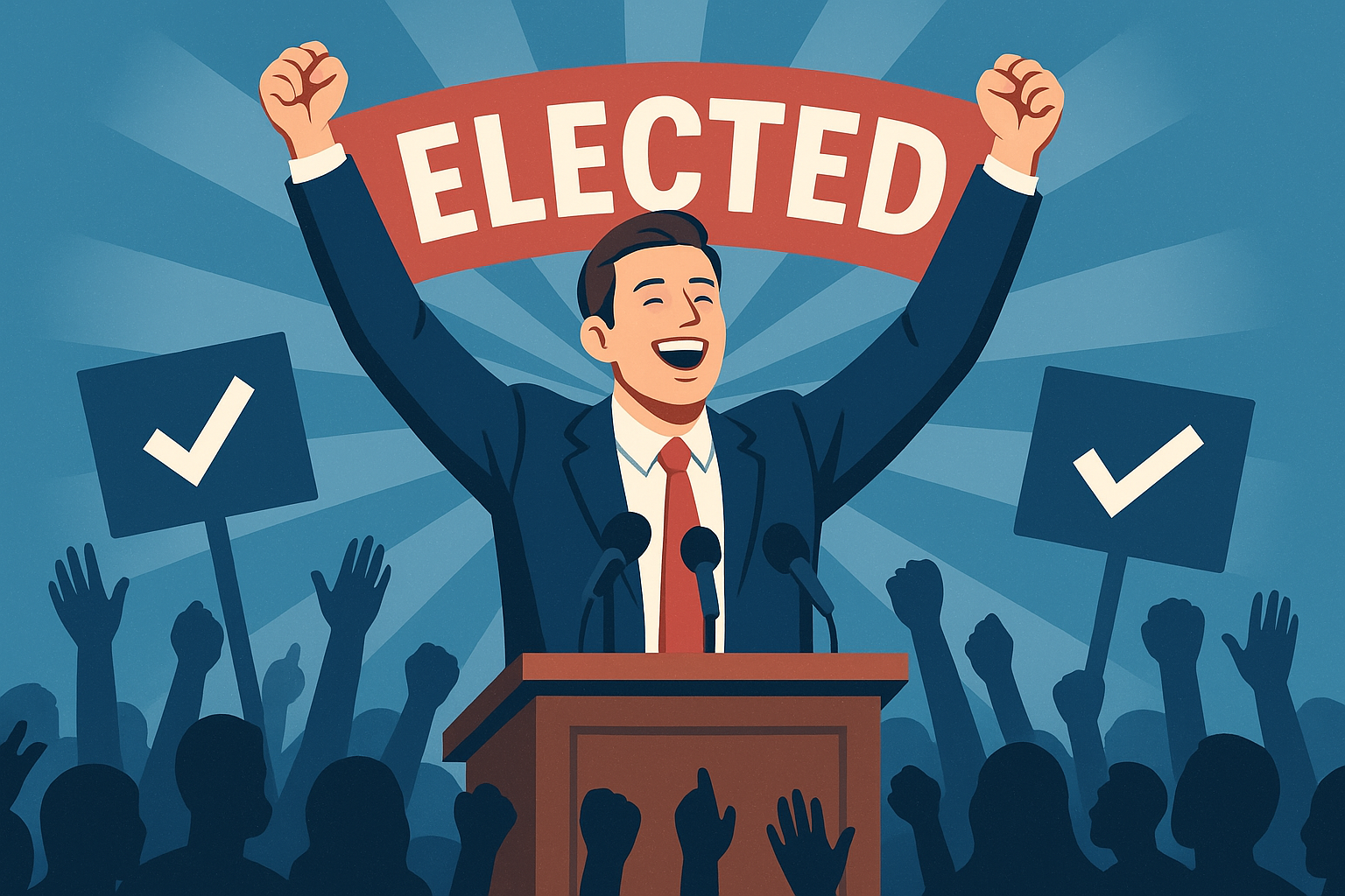 Marketing político y estrategias de campaña: claves para el éxito electoral