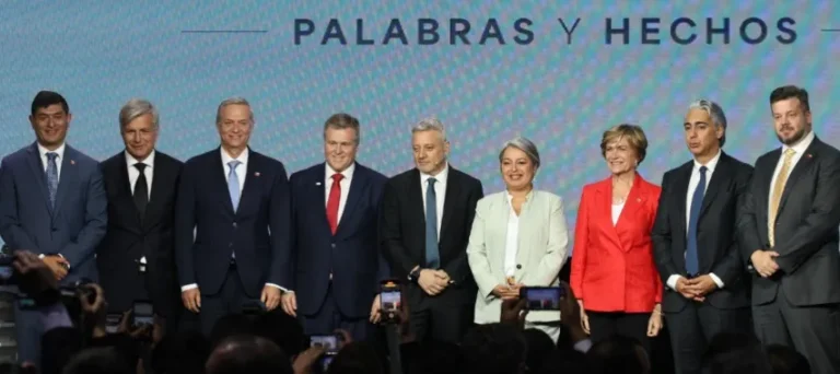 elecciones Chile 2025