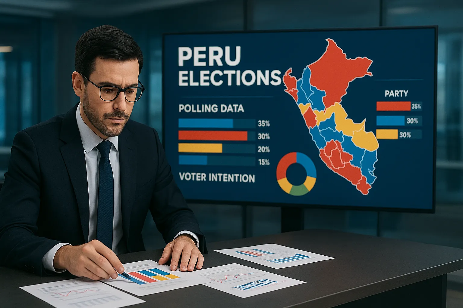 Análisis político del panorama electoral: guía 2026 esencial